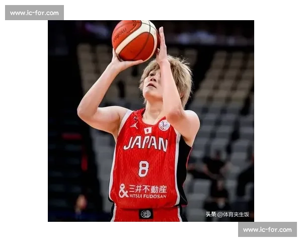 日本女篮鏖战中华台北全场激烈对决 展现亚洲篮球新格局